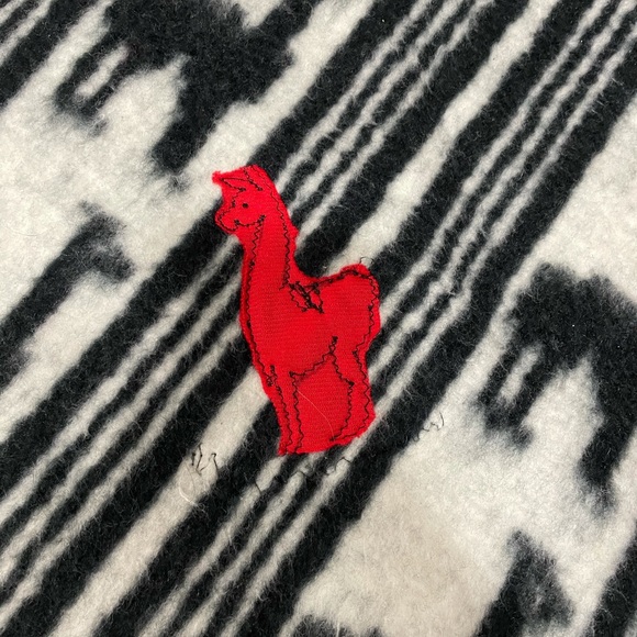 Poncho tribal - Picture 2 of 3